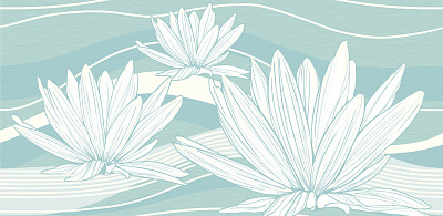 Декор Fluence (24.9x50) DW9FLC06