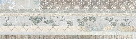 Декор Inspire Dec.Sibyl Vanilla A Rect. (29x100)