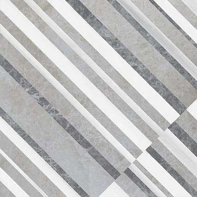 Керамогранит Monsoon White B (60x60) MIA-MD-02