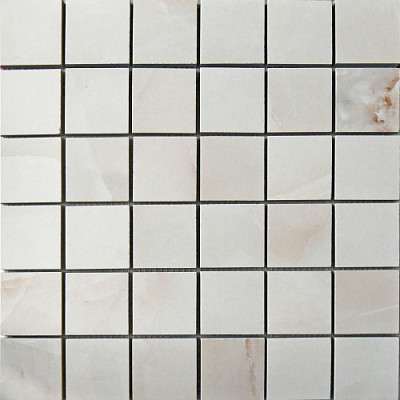 Мозаика Mosaico Onix Miel Polished (30x30) N40003