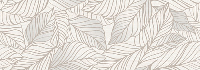 Декор Sense Crema Meandro (25.1x70.9) 913794
