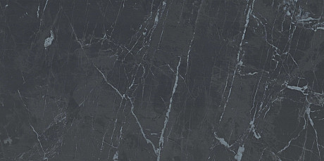 Керамическая плитка Marvel Noir S.Laurent (40x80) 9M4O