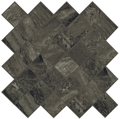 Мозаика Firenze Nero Mosaico Lap (27x27) 610110000540