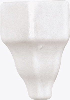 Угловой Элемент Neri Adne5376 Angulo Exterior Cornisa Clasica Blanco Z (3,5x2,7)
