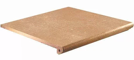 Клинкерная ступень угловая Mariola Beige Peldano Fiorentino Angulo (33.3х33.3)