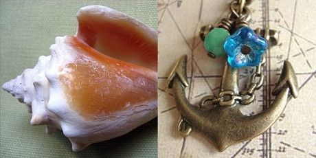 Декор Decor Cenefa Nautica A (10х20)