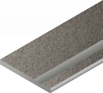 Бортик закругленный с выемкой правый Discover X2 Фумэ 620090001039 (30x60)