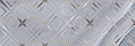 Декор Agat Lux Blue (24,2x70) 917367