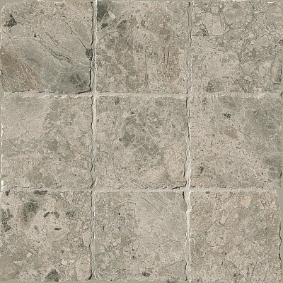 Мозаика Nativa Grey Maximos. Anticato Satin (30x30) fQNV