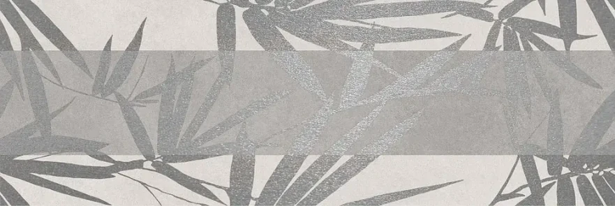 Декор Ganna Bloom Smoke (20х60) 04-01-1-17-03-18-1903-0 04-01-1-17-03-18-1903-0