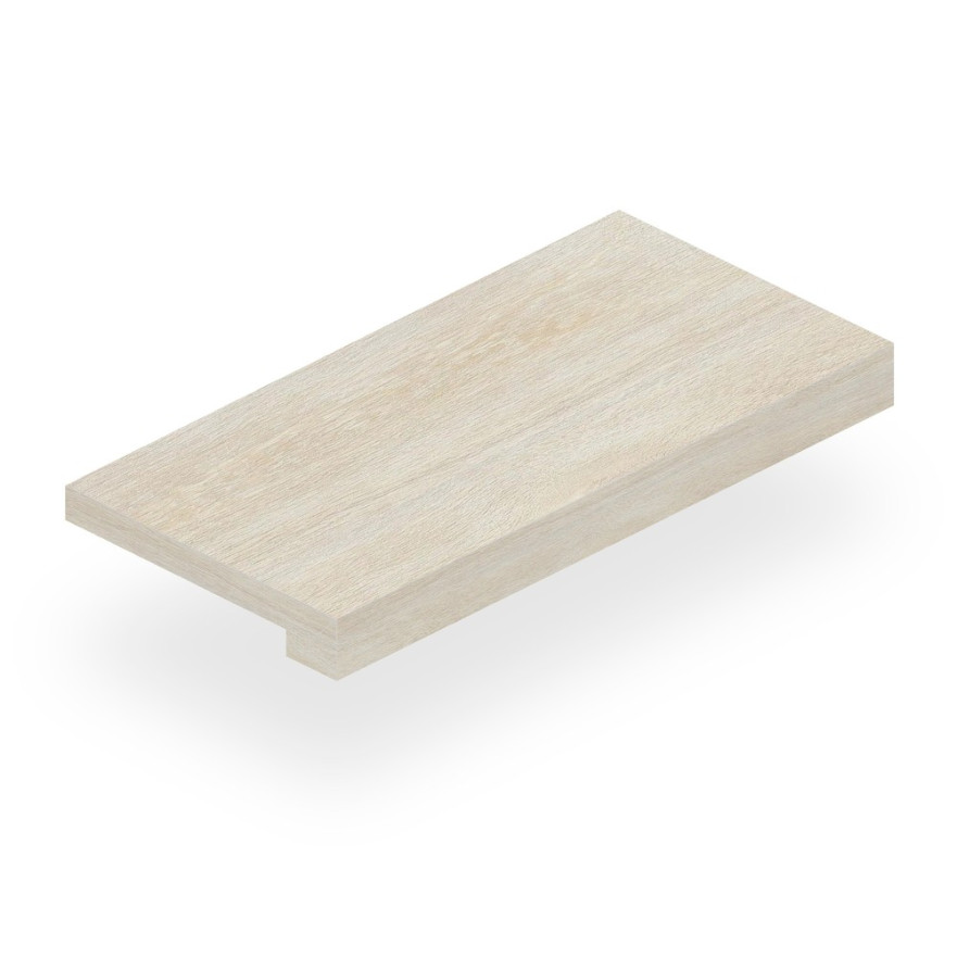 Ступень Costa retta steam work ivory SWKS121 (20x120) SWKS121