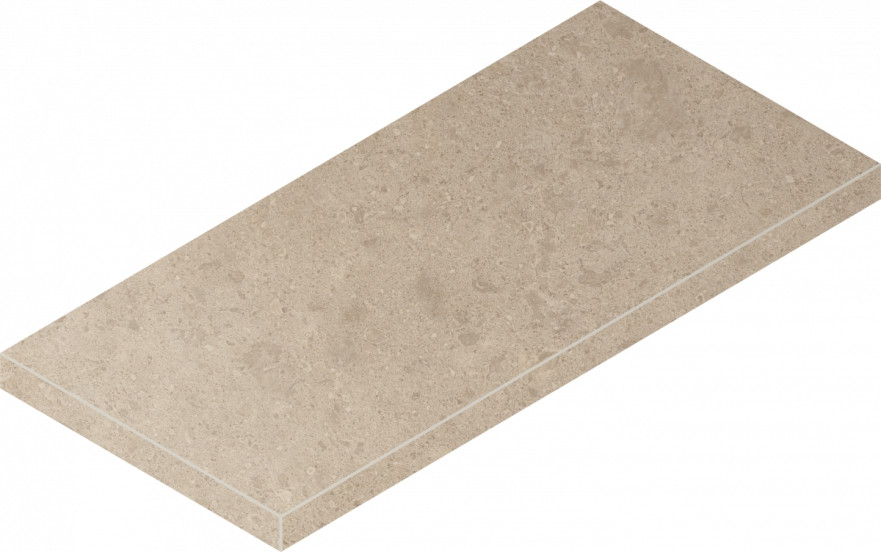 Ступень угловая левая Genesis Venus Cream Scalino Angolare Sx 620070001064 (33x60) 620070001064