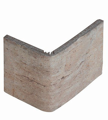 Бордюр ELEM."L"SOHO 10X6X14 1048335