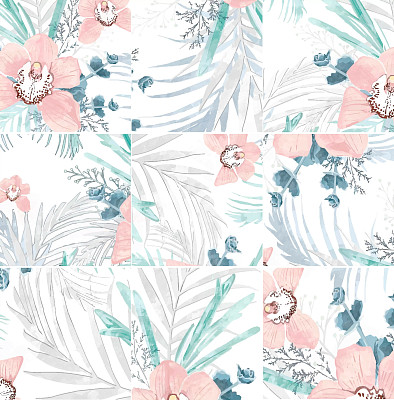 Панно Skyline (20x60) 06-01-1-36-03-01-2423-0