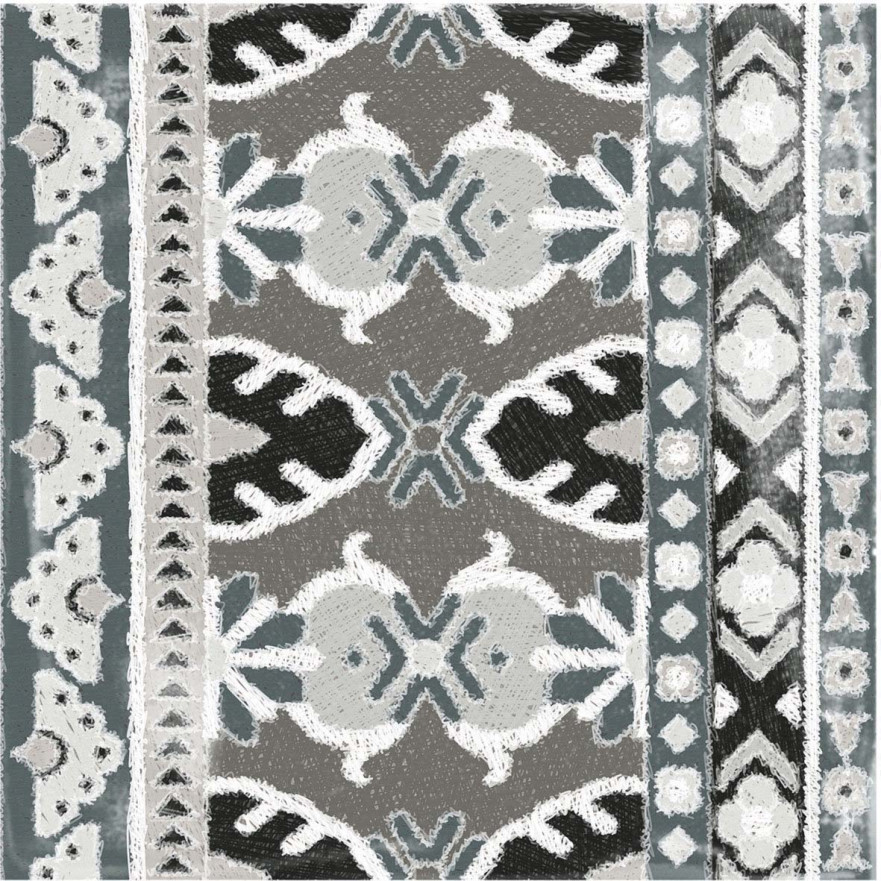 Керамогранит Play Carpet Mix Grey (20x20) PF60003366