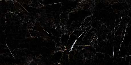 Керамогранит Nero Atlante Matt ADN7 (60x120)