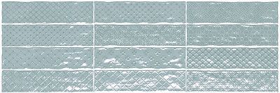 Декор Music Azul Decor 7,5*30 