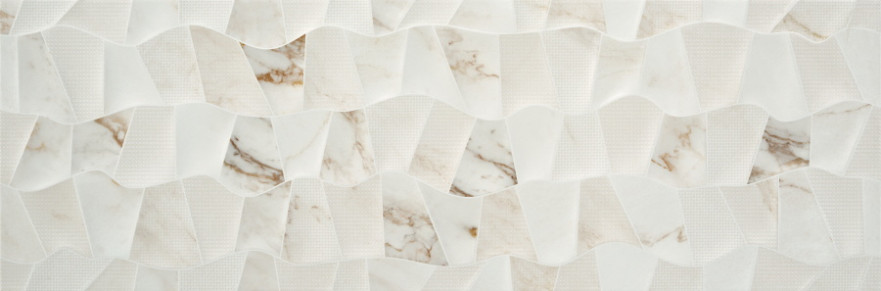 Керамическая плитка Tabit Ti Gold Satin (33.3x100) N30003 N30003