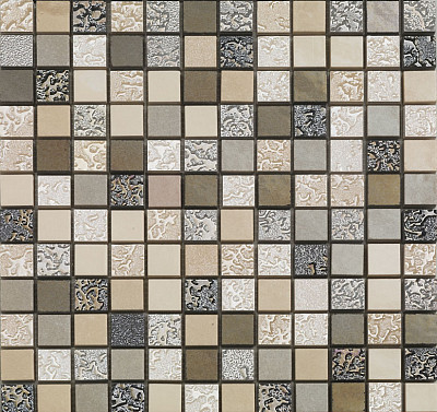 Мозаика Crystal Marble Mrv118 Crystal Mix (30x30) MRV118