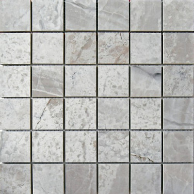 Мозаика Mosaico Alabastri White Polished (5x5) (30x30) N40005