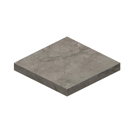 Ступень Marvel Meraviglia Silver Majestic Scalino Angolare Lapp. AJWY (33x33)