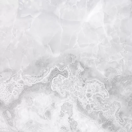 Onyx Silver Satin 60x60