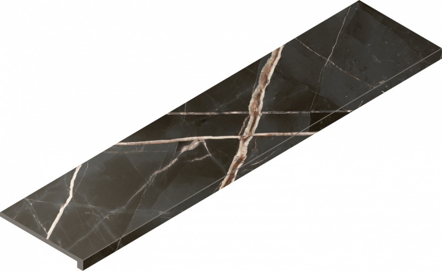 Ступень фронтальная Stellaris Absolut Black Scalino (33x120) 620070002597 620070002597