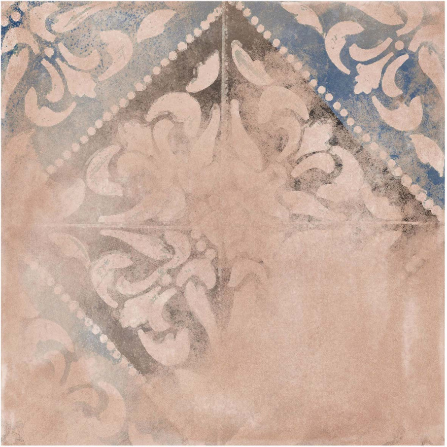 Керамогранит Play Re-Used Mix Clay (20x20) PF60003481