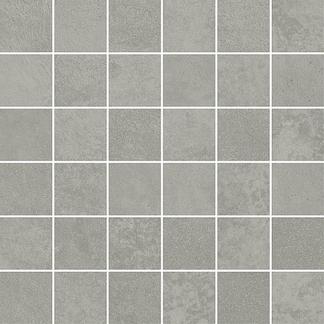 Мозаика Terraviva Grey Mosaico 610110000624 (30x30)