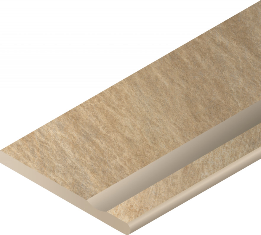 Бортик с выемкой правый закругленный Sand Bordo Svasato Round Dx 620090000247 (30x60) 620090000247