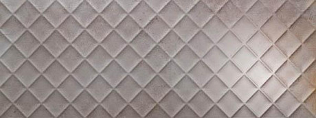 Керамическая плитка Metallic Chess Iron ret (45x120) 678.0015.0031