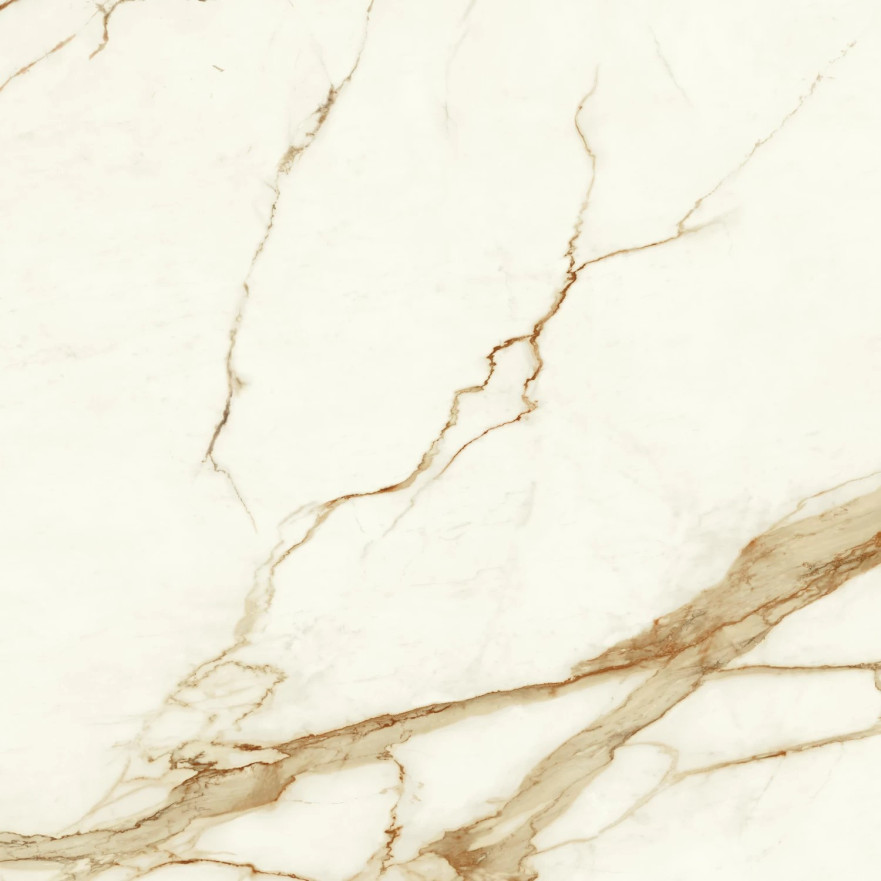 Керамогранит Marvel Calacatta Imperiale Lapp. (120x120) A4RB A4RB