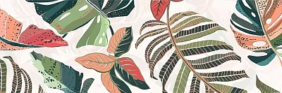 Керамическая плитка Ekzotic jungle (30x90) NB_P0500