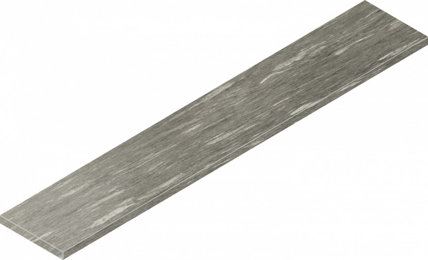 Ступень угловая левая Skyfall Grigio Alpino ScalinoSx 620070001551 (33x160) 620070001551