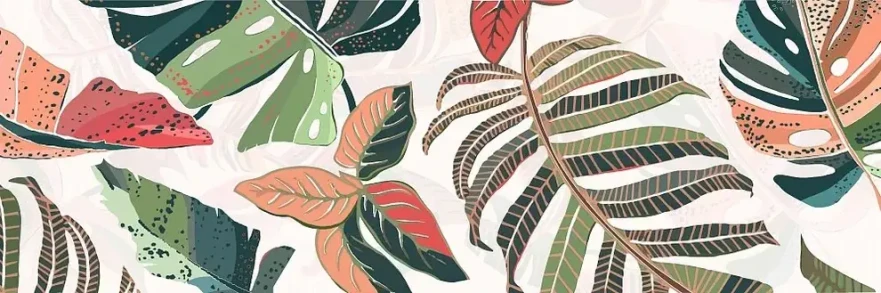 Керамическая плитка Ekzotic jungle (30x90) NB_P0500 NB_P0500