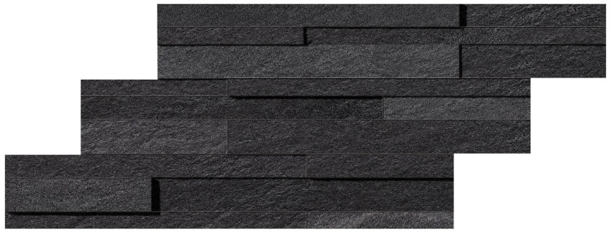 Мозаика Klif Dark Brick 3D (28x55) AN7N AN7N