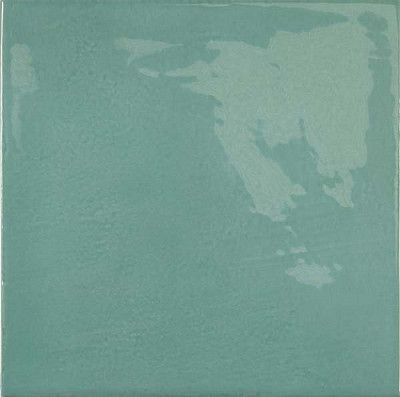 Керамическая плитка Village Teal (13.2x13.2) 25590