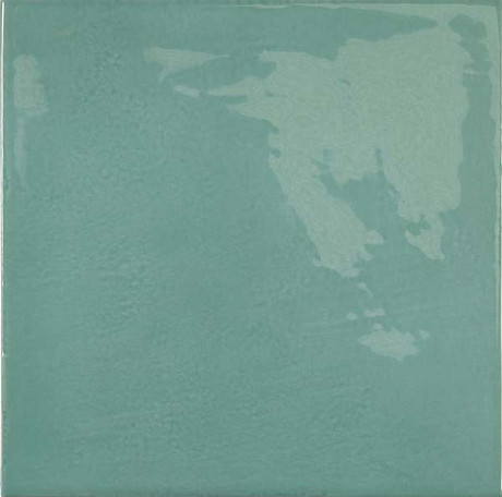 Керамическая плитка Village Teal (13.2x13.2) 25590