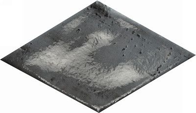 Керамогранит Rombo Fuori petrolio Polished (13.7x24) 1072719