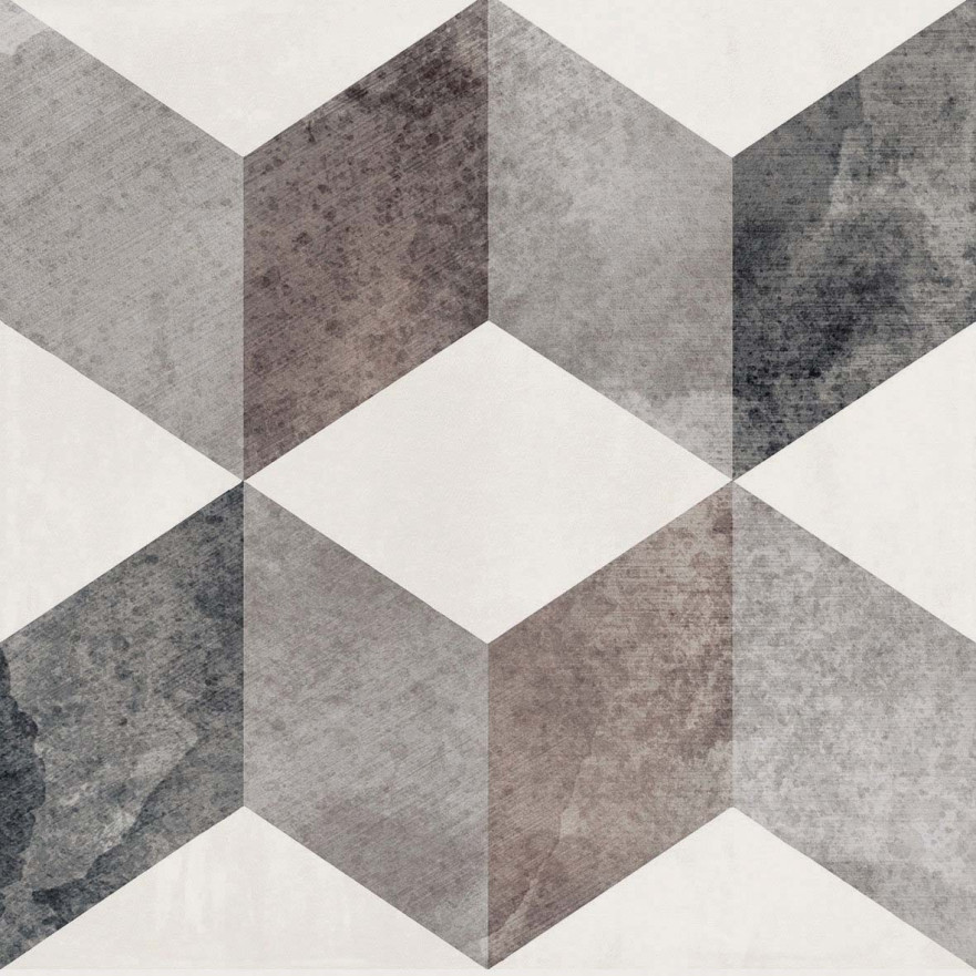 Керамогранит Play Classic brown PF60003476 (20x20) PF60003476