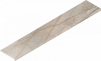 Ступень фронтальная Stellaris Elegant Silver Scalino(33x160)