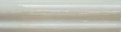 Бордюр Mold. Alfaro Gris Brillo 4*15