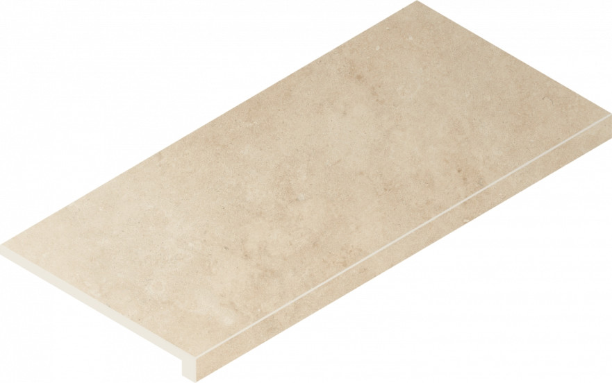 Ступень угловая правая Room Stone Beige Scalino Dx 620070001220 (33x60) 620070001220