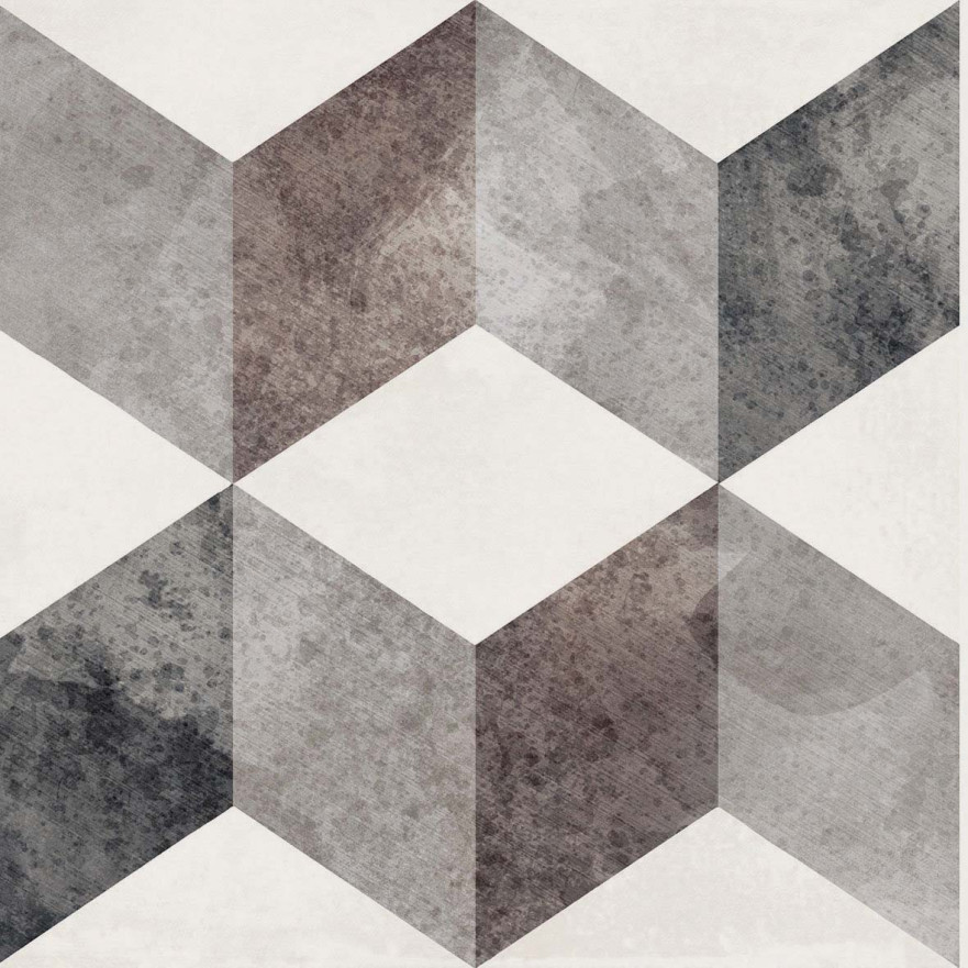 Керамогранит Play Classic brown PF60003476 (20x20) PF60003476