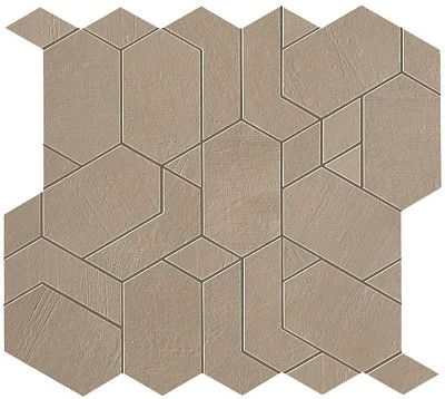 Мозаика Boost Pro Clay Mosaico Shapes (31x33.5) A0QB