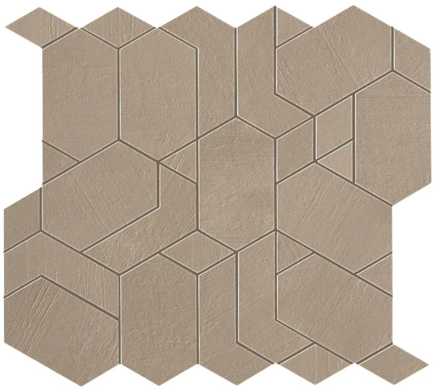 Мозаика Boost Pro Clay Mosaico Shapes (31x33.5) A0QB A0QB
