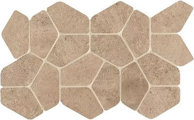 Мозаика Lims Desert Mosaico Gemini (41.6x24) A3JH