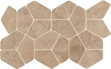 Мозаика Lims Desert Mosaico Gemini (41.6x24) A3JH