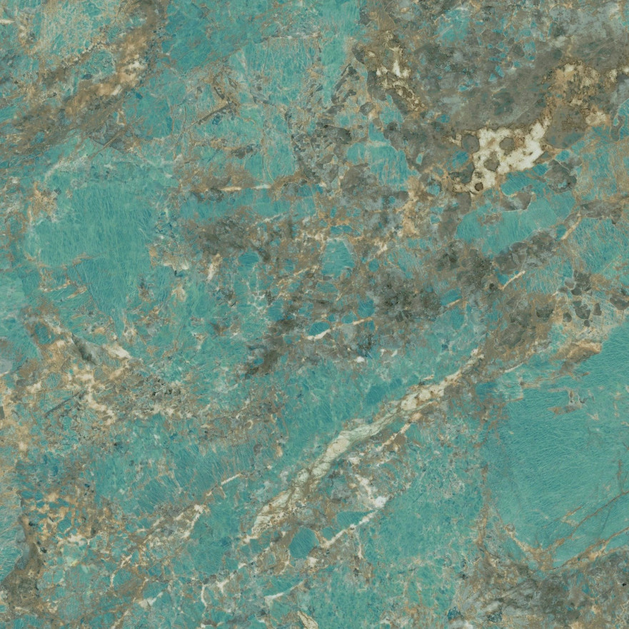 Керамогранит Marvel Amazzonite Lapp. (120x120) ABKB ABKB