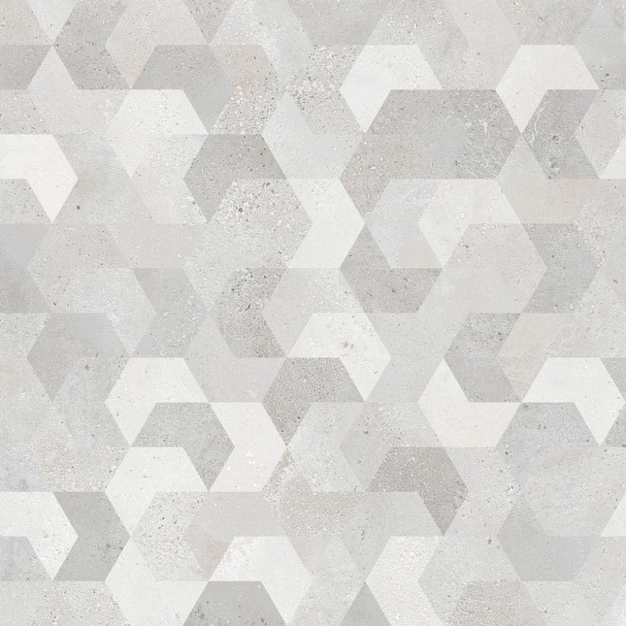 Керамогранит Chevron Серый (60x60) E-5017/MR/600x600 E-5017/MR/600x600